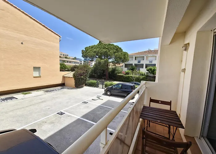 Apartman Coralines 500 M Le Lavandou